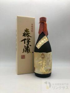 森伊蔵  本格焼酎