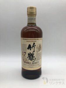 竹鶴17年