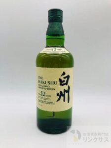 白州12年　