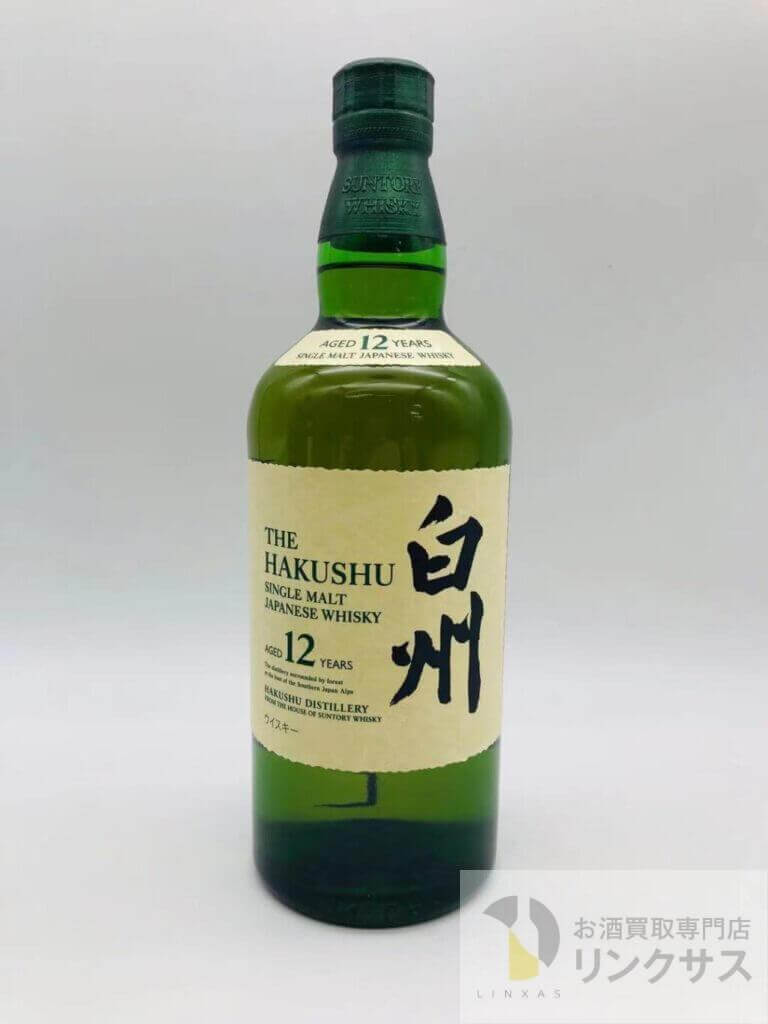 白州12年