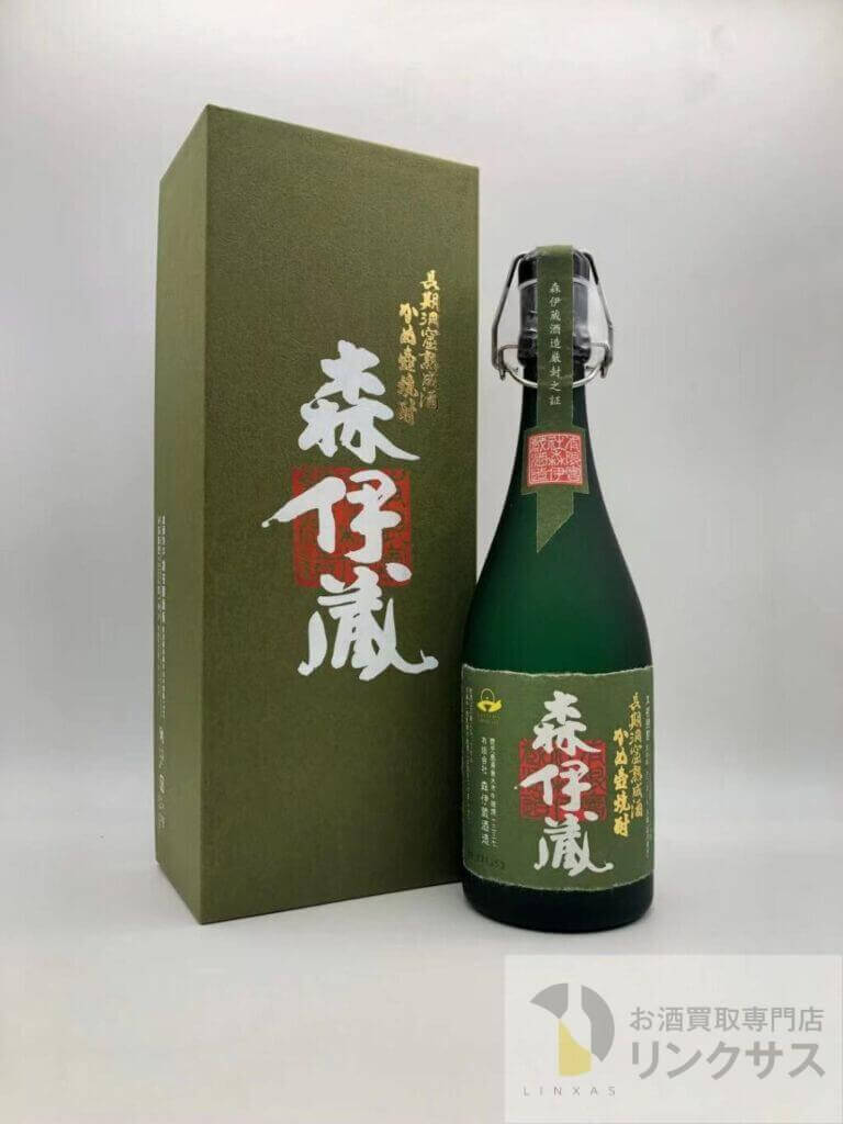 森伊蔵極上の一滴