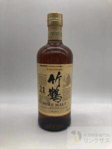 竹鶴 21年