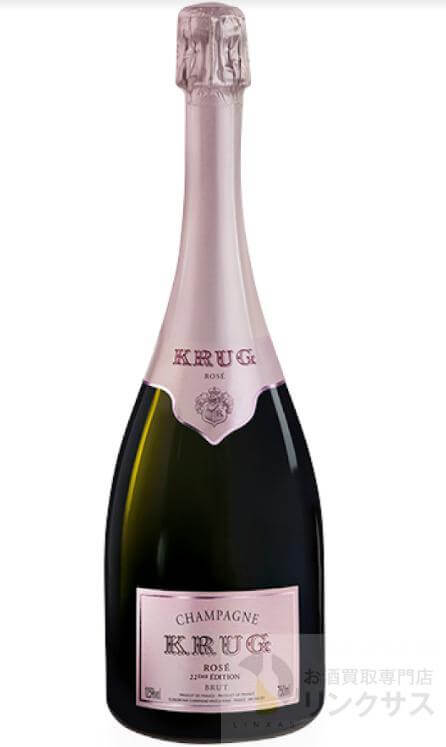 クリュッグロゼ買取