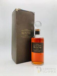 NIKKA 樽出しブランデー原酒
