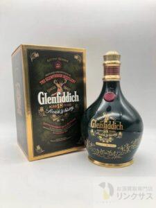 グレンフィディック18年 緑 陶器ボトル