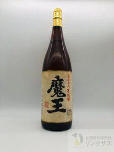 魔王 長期熟成 芋焼酎