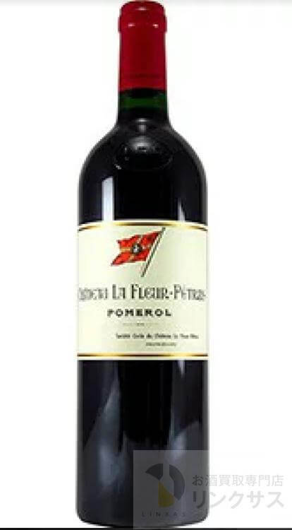 シャトー・ラフルール・ペトリュス買取