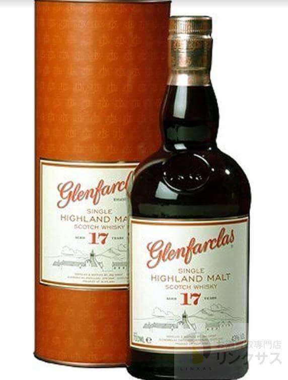 グレンファークラス17年買取