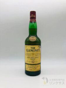 グレンリベット 12年