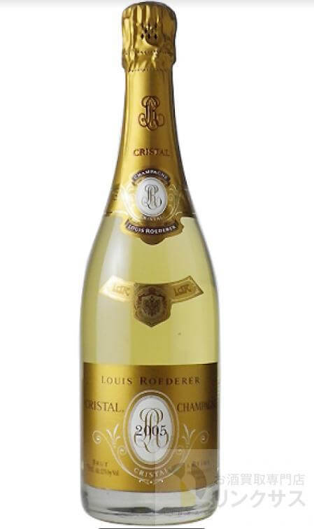 ルイロデレールクリスタル買取