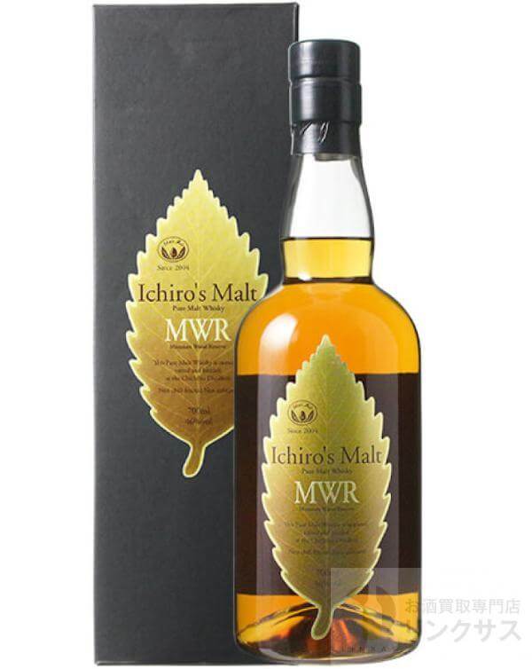 イチローズモルト・ミズナラ買取