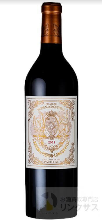 シャトー・ピション・ロングヴィル・バロン買取