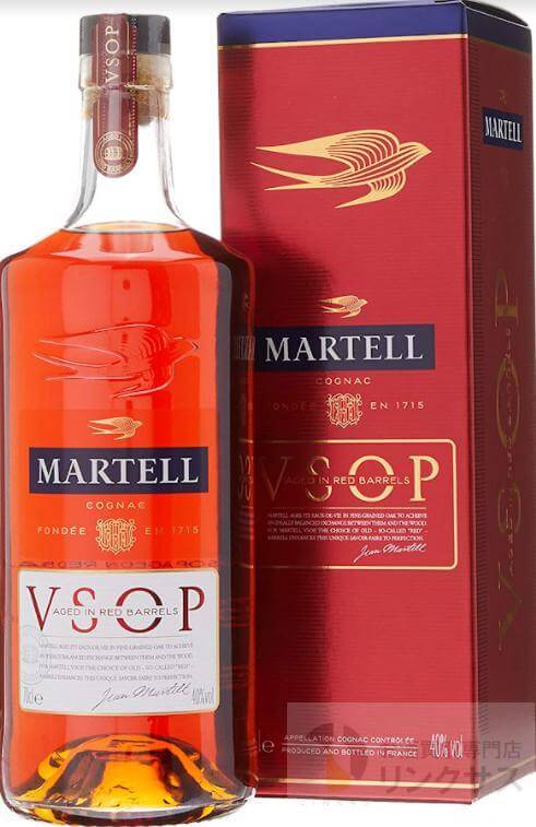 マーテルVSOP