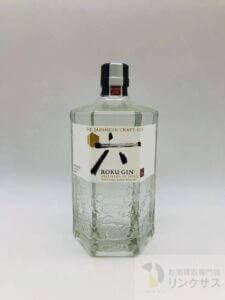 サントリー ROKU GIN 六