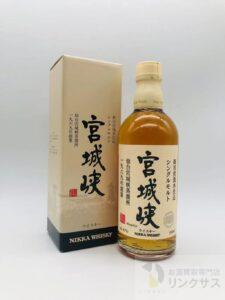 宮城峡 新川伏流水仕込 仙台宮城峡蒸溜所
