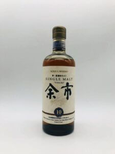 余市 10年