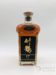 竹鶴17年　角瓶