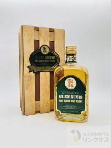 グレンネビス 12年　