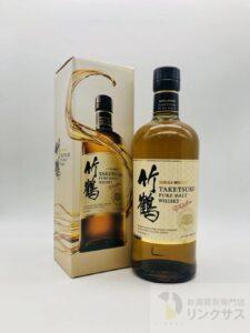 竹鶴 ピュアモルト