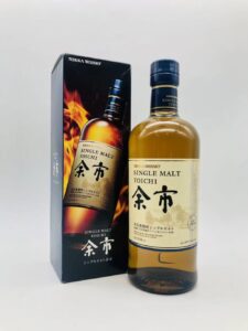 余市 シングルモルト