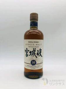 宮城峡 10年
