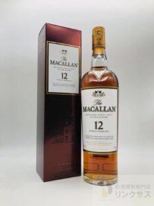 マッカラン 12年