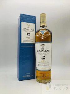 マッカラン 12年
