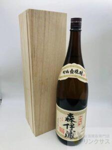 森伊蔵 本格焼酎 1800ml