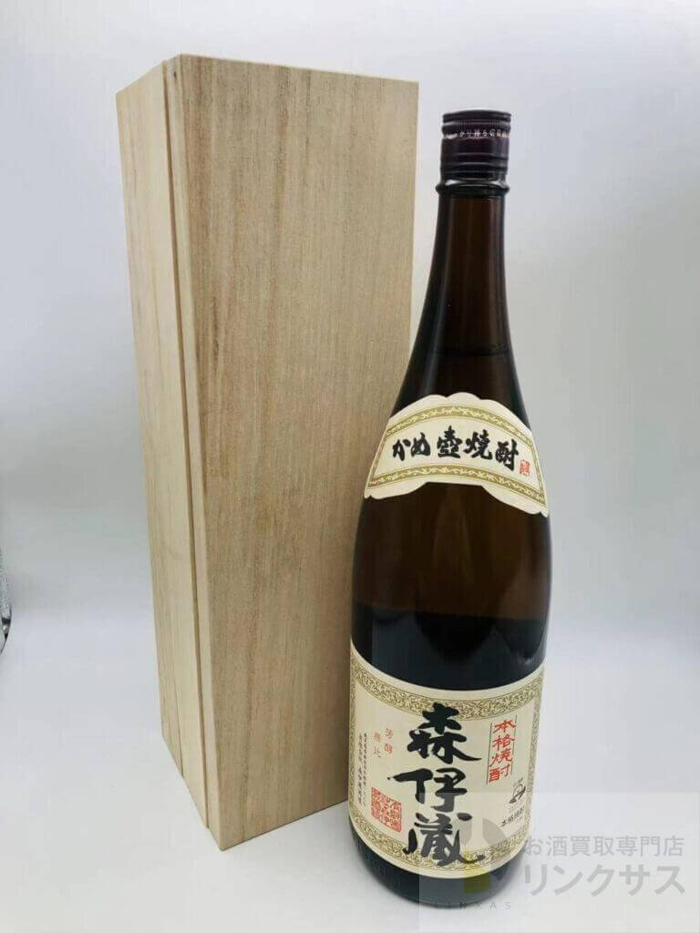 森伊蔵 1800ml