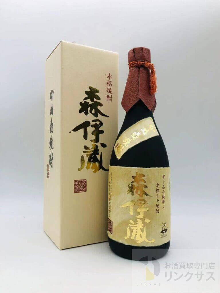 森伊蔵 金ラベル