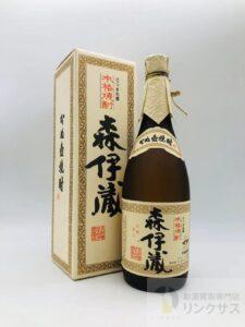 森伊蔵 本格焼酎