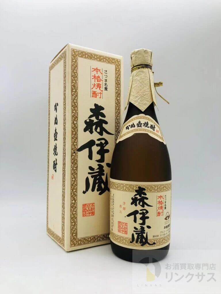 森伊蔵 720ml
