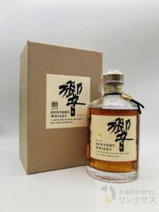 響 裏ゴールドラベル 金キャップ