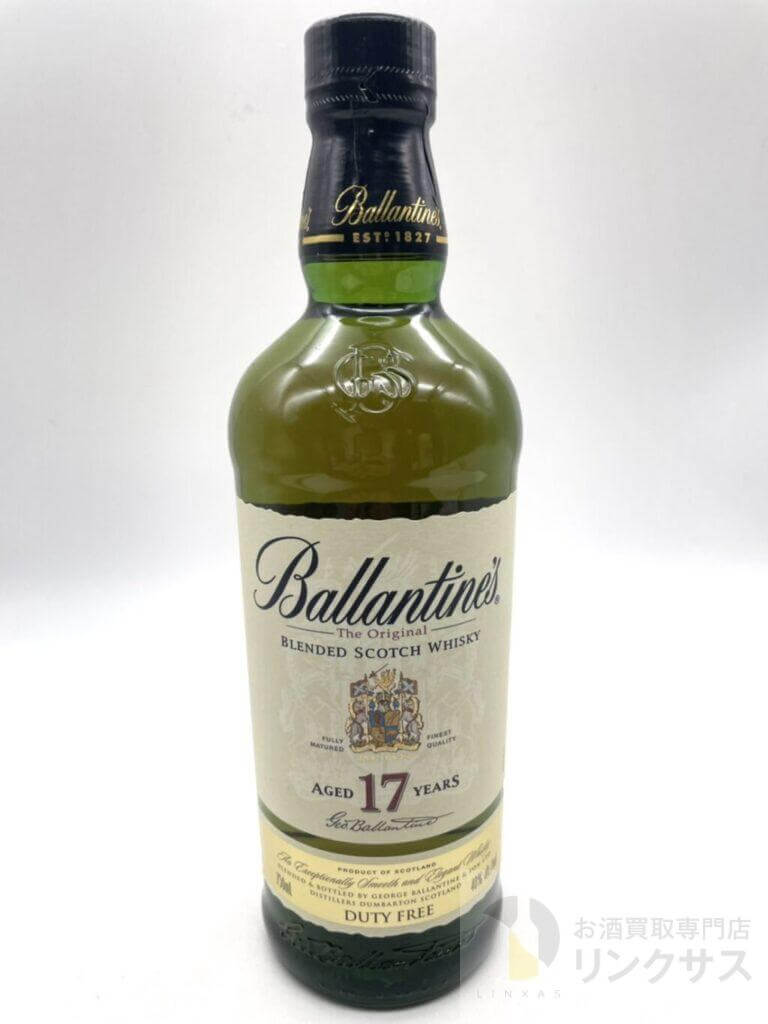 バランタイン　17年