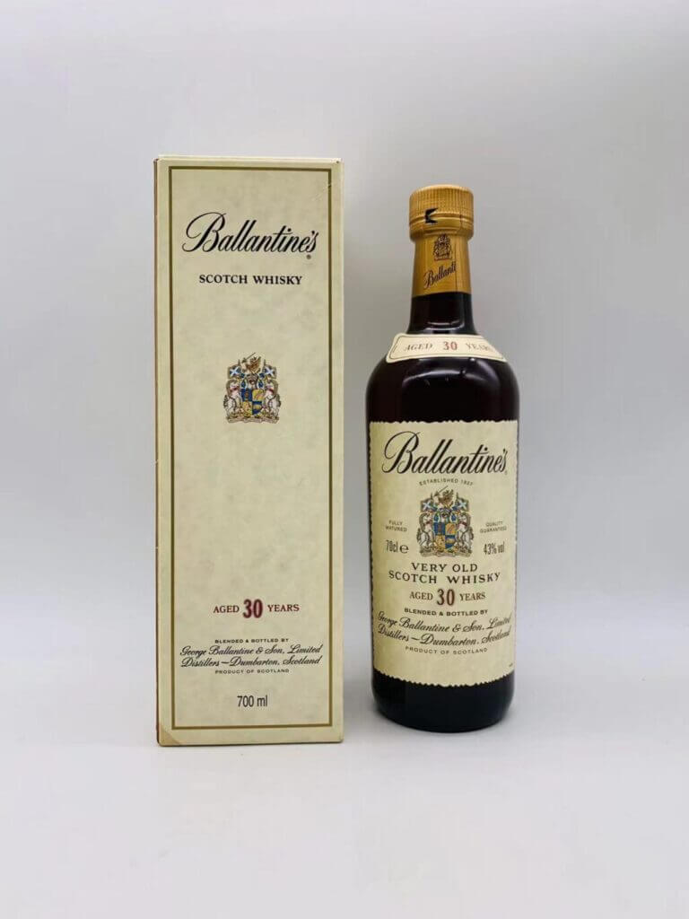 バランタイン　30年