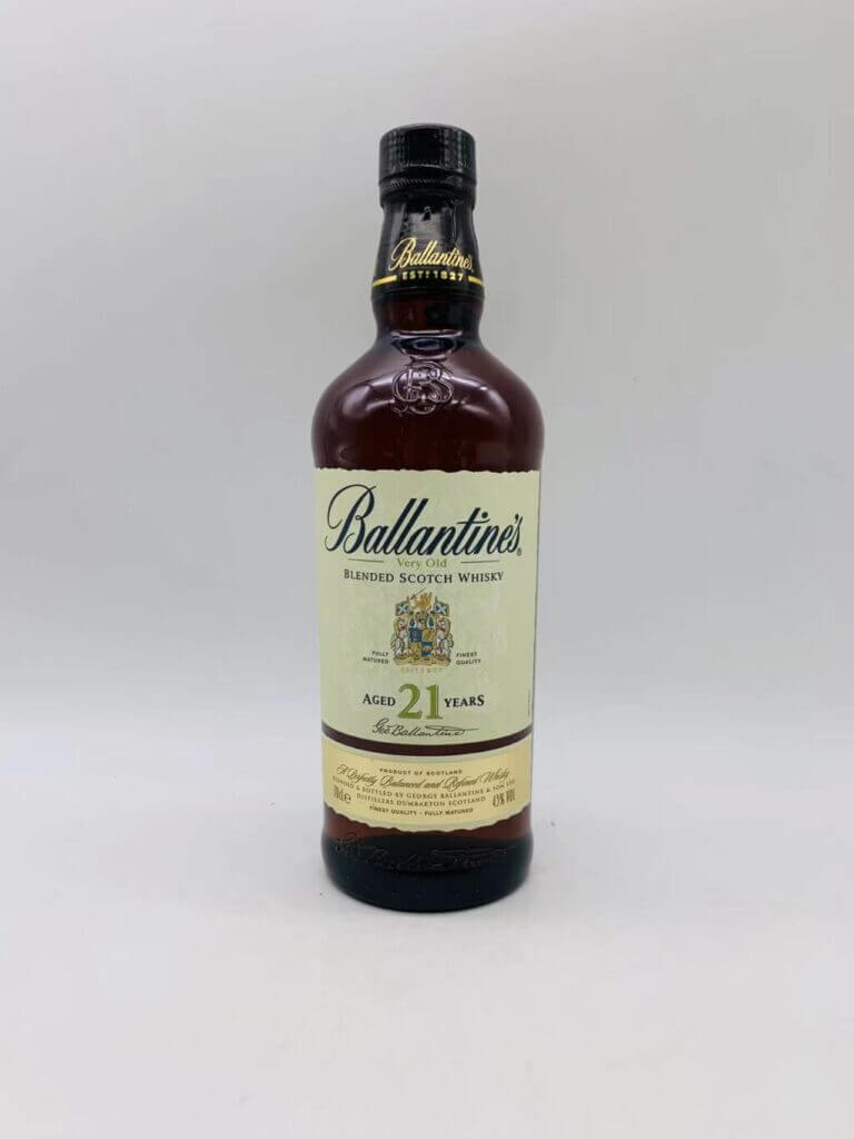 バランタイン　21年