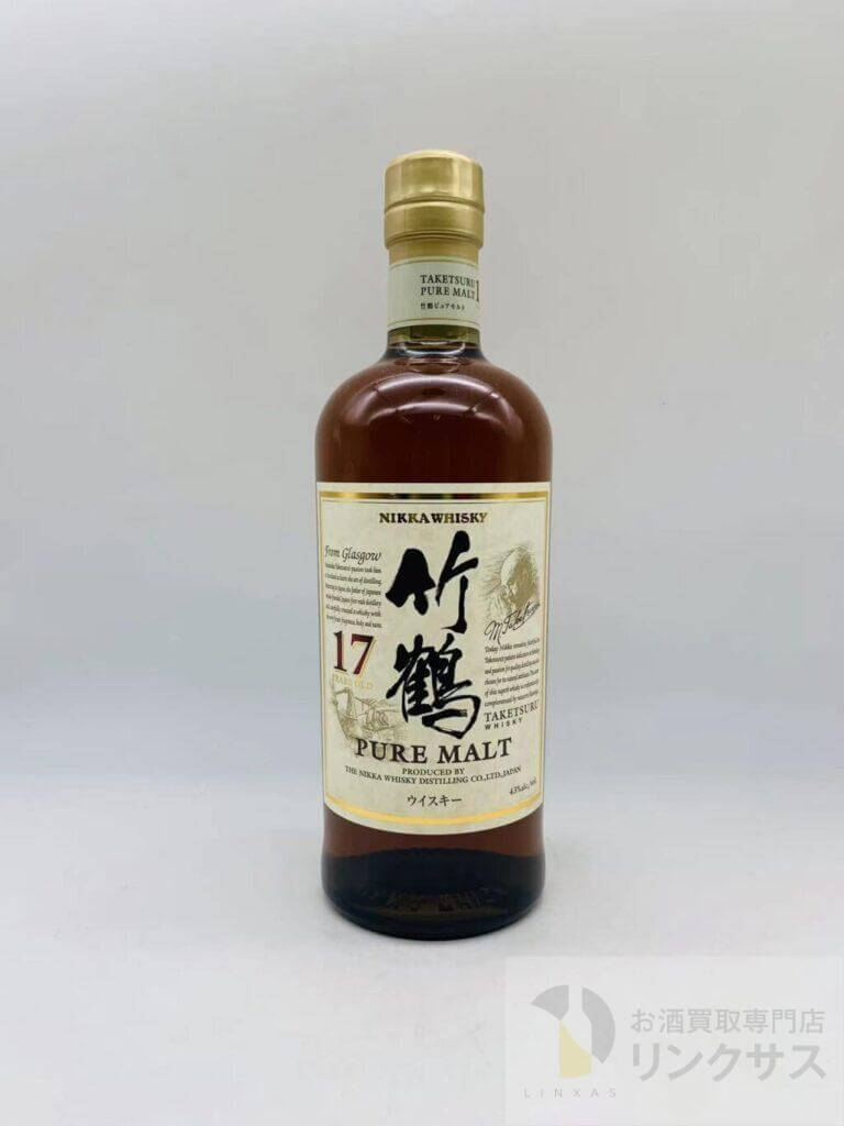 竹鶴17年