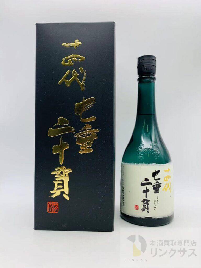 十四代　七重二十貫　720ml