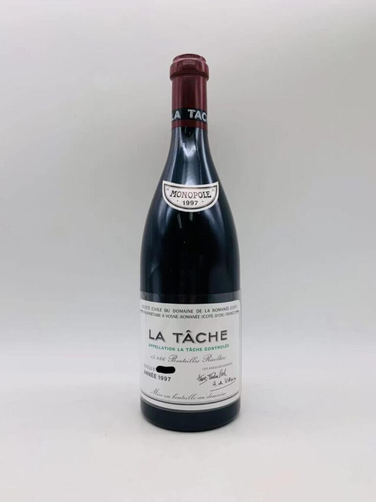 DRC　ラ・ターシュ　1997