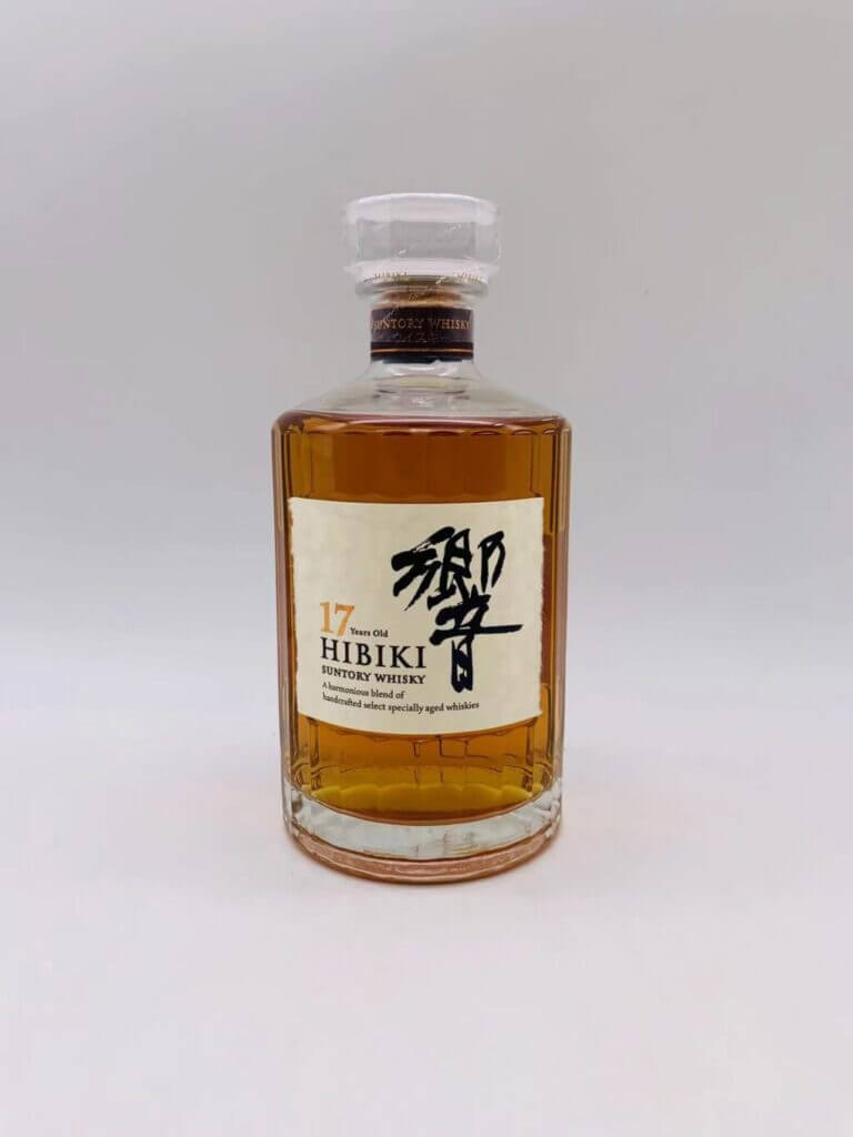 響　17年　箱なし