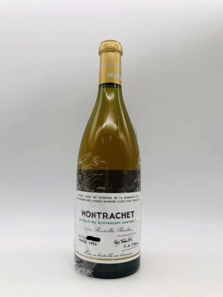 DRC　モンラッシェ　2002