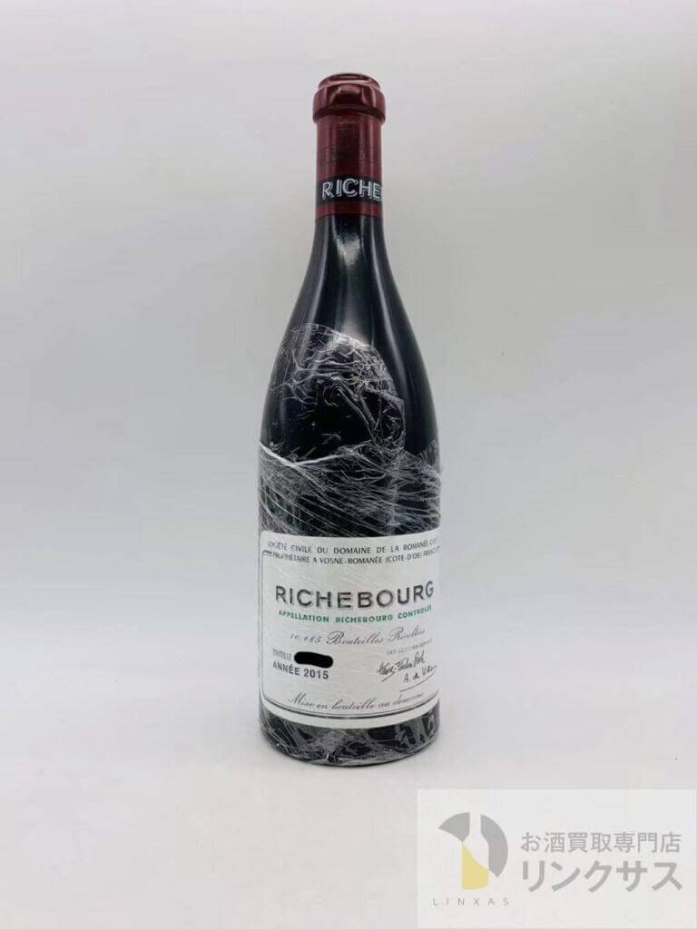 DRC　リシュブール　2015