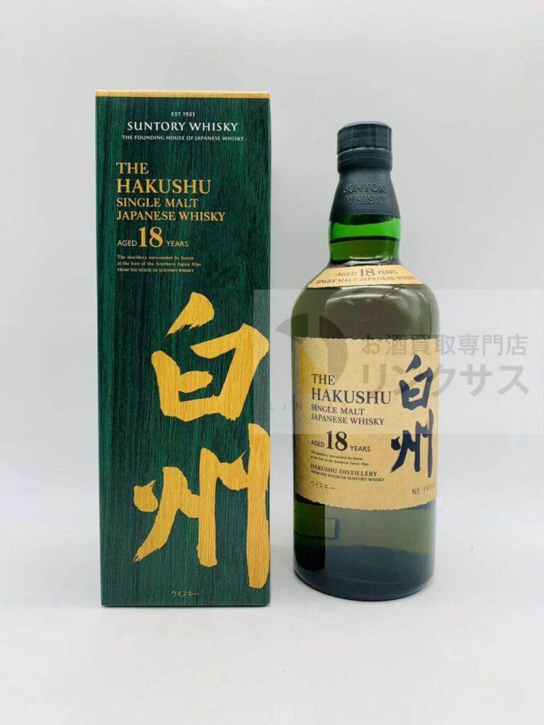 白州18年