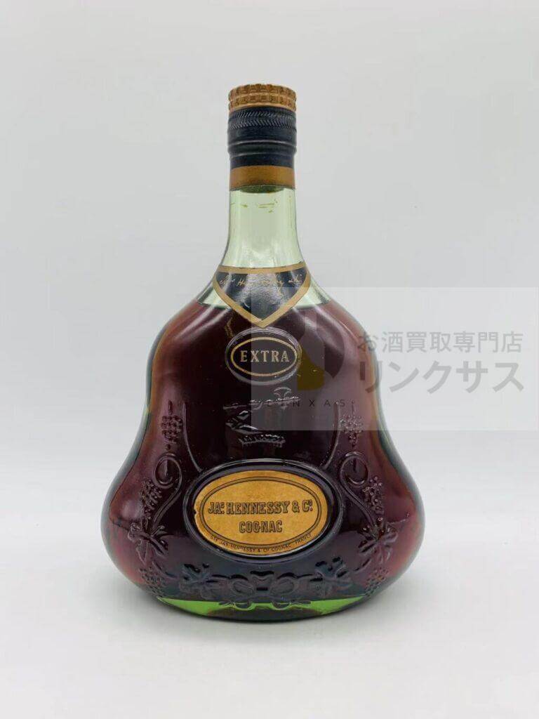 ジャズヘネシー　エクストラ　金キャップ
