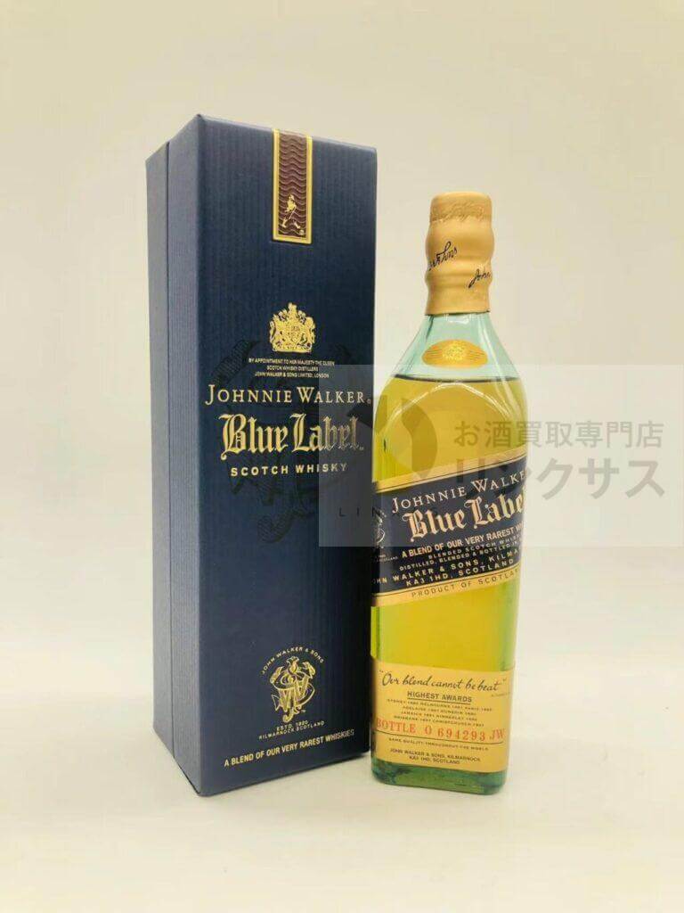 ジョニーウォーカー　ブルーラベル　200ml