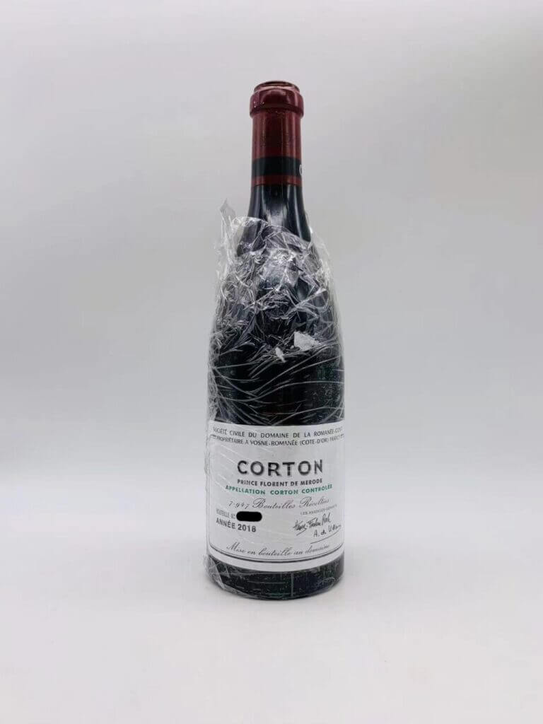 DRC　コルトン　2018年