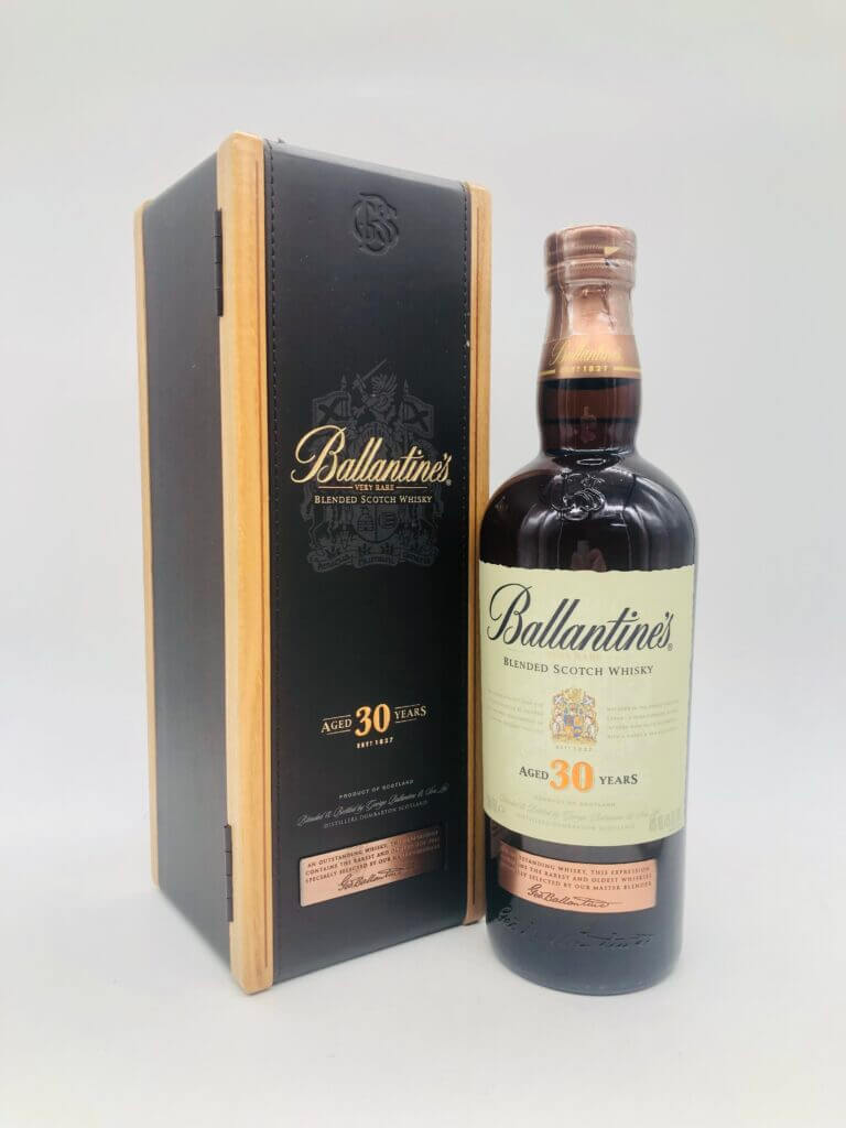 バランタイン30年