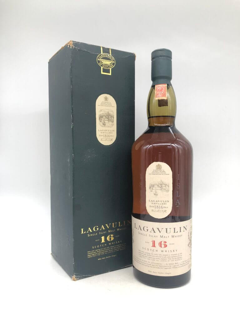 ラガヴーリン16年