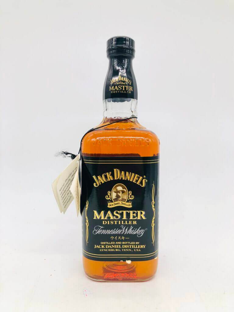 ジャックダニエルマスター