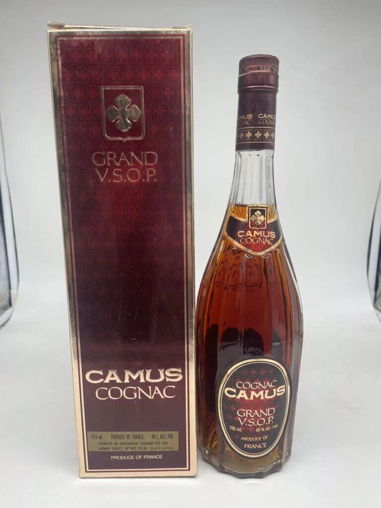 カミュグランドVSOP